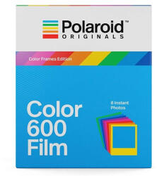 Polaroid Originals színes, színes keretű instant fotópapír Polaroid 600 és i-Type kamerákhoz (006015)