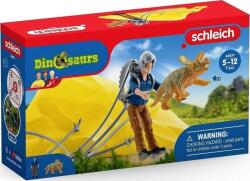 Schleich Playset Schleich Parachute Rescue Dinozaur (41471)