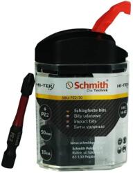 Schmith Biti de impact, PZ2, 50mm, 10buc, HI-TEK, Schmith (SBU-PZ2/50)