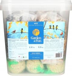 Garden&Fun Mix de hrana pentru pasari, 2.5 kg (GF-12831)