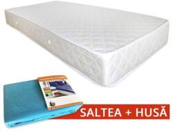 Spectral Mobila Set Saltea Spectral SuperOrtopedica 90 x 190 + Husa cu elasatic Saltea