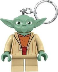 LEGO® Breloc LEGO Star Wars Light-Up Yoda 6 cm, Multicolor