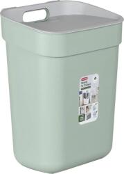 Curver Cos de gunoi, Keter, Plastic, 10 l, Verde (251953)