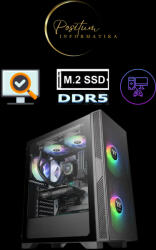 PC FACTORY OPTI 05 Számítógép konfiguráció