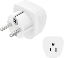 Hama FIP Utazóadapter USA-EU (00223458) (223458)