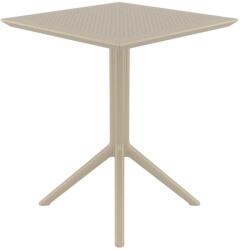 Bogdan Furniture Am Градинска Маса Sky 60, за външни условия, Полипропилен - bogdanmebel
