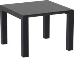 Bogdan Furniture Am Разтегателна Маса Vegas, 100х140/100/75 черна - bogdanmebel