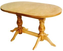 Bogdan Furniture Direct Тра езна маса Мебели Богдан модел Denvar-Bm stil, Масив от Бук, кухненска маса