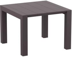 Bogdan Furniture Am Разтегателна Маса Vegas, 100х140/100/75 кафява - bogdanmebel