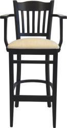 Bogdan Furniture Direct Бар стол Мебели Богдан модел hibro-Bm, Масив от Бук, кухненски стол
