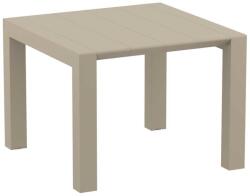 Bogdan Furniture Am Разтегателна Маса Vegas, 100х140/100/75 бежова - bogdanmebel