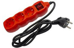 Avide 3 Plug 1,5 m Switch (ESEG3 1 5 SW R)
