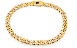 Heratis Forever Monaco Chain karkötő Classic Plain lock 6, 5 mm IZ30226N