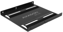 AXAGON RHD-125B 2.5" SSD/HDD Bracket into 3.5" bay Black (RHD-125B) - pcland