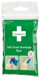 Cederroth Sebtapasz téphető/vágható 6x40 cm kék 51011023