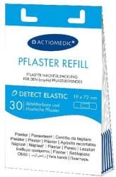 ACTIOMEDIC EasyAid detect sebtapasz utántöltő vízálló rugalmas 30 db/készlet 120.824.19720