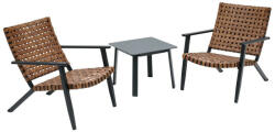 Mirpol Texas 2 személyes kerti bútor garnitúra 5901738197435