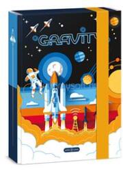 Ars Una Gravity 24 (5367) A5 füzetbox (ARS_UNA_50863679) (ARS_UNA_50863679)