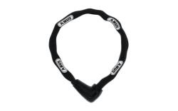 ABUS 9809K/170 kerékpár és motor láncos zár fekete 95551