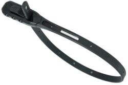Hiplok Nyakkendőzár kód 43 cm fekete ZCOM1AB
