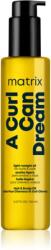 Matrix A Curl Can Dream könnyű olaj a hullámos és göndör hajra 150 ml