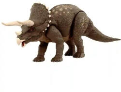 Mattel Jurassic World Triceratops dino figura 45cm (HPP88) - morzsajatekbolt