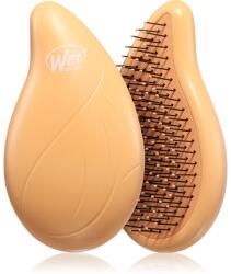 Wet Brush Go Green perie pentru toate tipurile de păr Orange coconut oil 1 buc