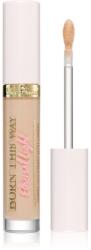 Too Faced Cosmetics Born This Way Ethereal Light Illuminating Smoothing Concealer élénkítő korrektor hidratáló hatással árnyalat Vanilla Wafer 5 ml
