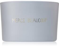 My Flame Lifestyle Amber's Secret Merci Beaucoup ароматна свещ 13x8 см