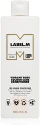 label.m Vibrant Rose балсам за защита на цветовете 300ml