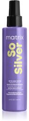 Matrix So Silver haj spray semlegesíti a sárgás tónusokat 200 ml