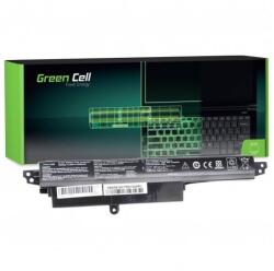 Green Cell Baterie Laptop Green Cell AS91 A31N1302 pentru Asus X200 X200C X200CA X200L X200LA X200M X200MA K200MA VivoBook F200 F200C F200CA F200M F200MA Negru (AS91)