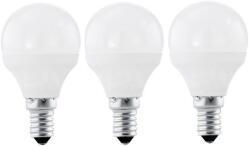 EGLO 10698 - KÉSZLET 3x LED Izzó E14/4W/230V 320lm 10698 (EG10698)