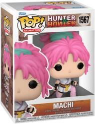 Funko POP! Animation: Hunter x Hunter - Machi Komacine figura #1567 (FU75587)