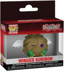 Funko POP! Yu-Gi-Oh - Winged Kuriboh kulcstartó (FU75609)