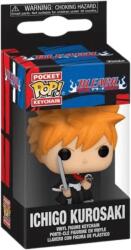 Funko POP! BLEACH - Ichigo Kurosaki kulcstartó (FU76527)