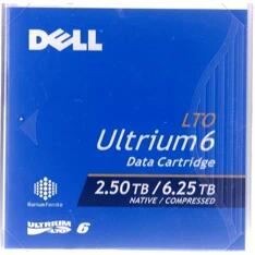 Dell ISG 440-BBEI LTO6 Tape Media 1 Pack Cust Kit (440-BBEI)