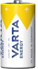 VARTA 4114229412 Energy C (LR14) alkáli baby elem 2db/bliszter (4114229412) - officedepot