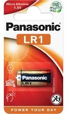 Panasonic LR1L/1BP LR1 elem 1 db (LR1-1BP-PAN) - officedepot