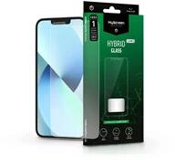 MyScreen MSP LA-2198 Apple iPhone 13/13 Pro rugalmas üveg képernyővédő fólia Hybrid Glass Lite (LA-2198) - officedepot