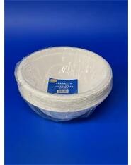  Komp 14628 750ml 10db/csomag natúr cukornád leveses tál (14628) - officedepot