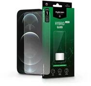 MyScreen MSP LA-2300 Apple iPhone 12 Pro Max Hybrid Glass Lite rugalmas üveg kijelzővédő fólia (LA-2300) - officedepot