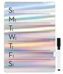 KIKKERLAND MH78 irizáló mágneses törölhető tábla (MH78)