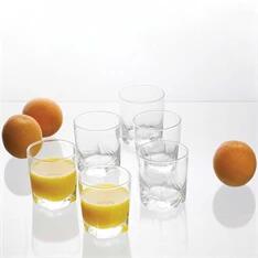 AMBITION P1644 Tropicana 300ml 6db-os pohárkészlet (33413) - officedepot