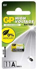 GP Batteries GP B13021 High Voltage 6V (11AF) speciális alkáli elem 1db/bliszter (B13021) - officedepot
