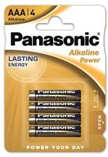 Panasonic LR03APB/4BP 1, 5V AAA/mikro tartós alkáli elem 4 db/csomag (LR03APB-4BP) - officedepot