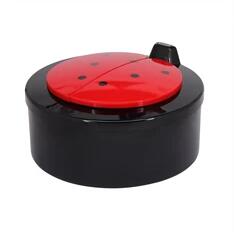 TOO 2 literes katica szenzoros szemetes (STC-2-LADYBUG) - officedepot