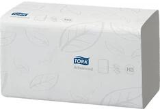 Tork 290163 Advanced H3 "Z" 2 rétegű 250 lap hajtogatott kéztörlő (1SC290163)