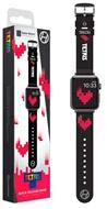 HYPERKIN M07494-HD Tetris "Heart Drop" 38/40/42/44mm Quick Release óraszíj (M07494-HD) - officedepot