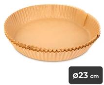 BEWELLO BW1020D olaj nélküli sütőhöz/ kör/ 23 cm-es/ 50 db / csomag sütőpapír (BW1020D) - officedepot